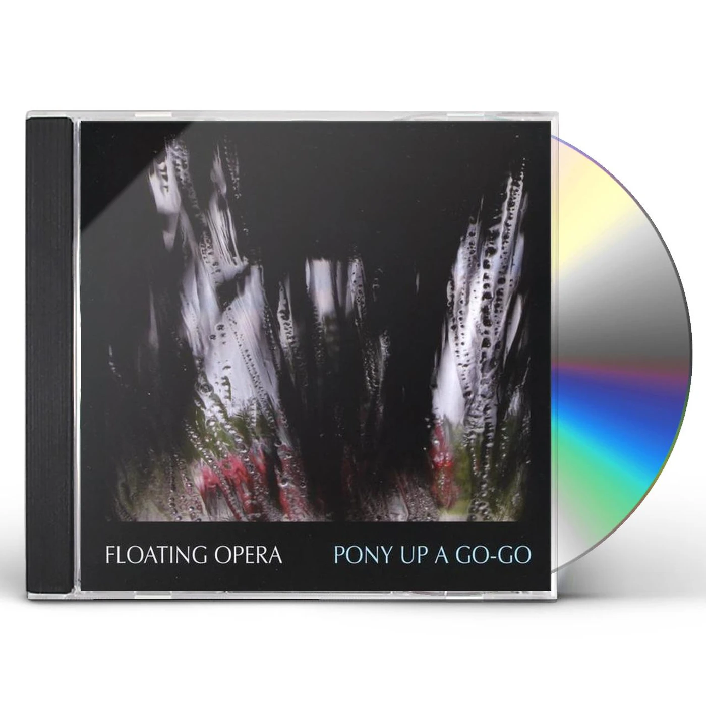 Floating Opera PONY UP A GO-GO CD