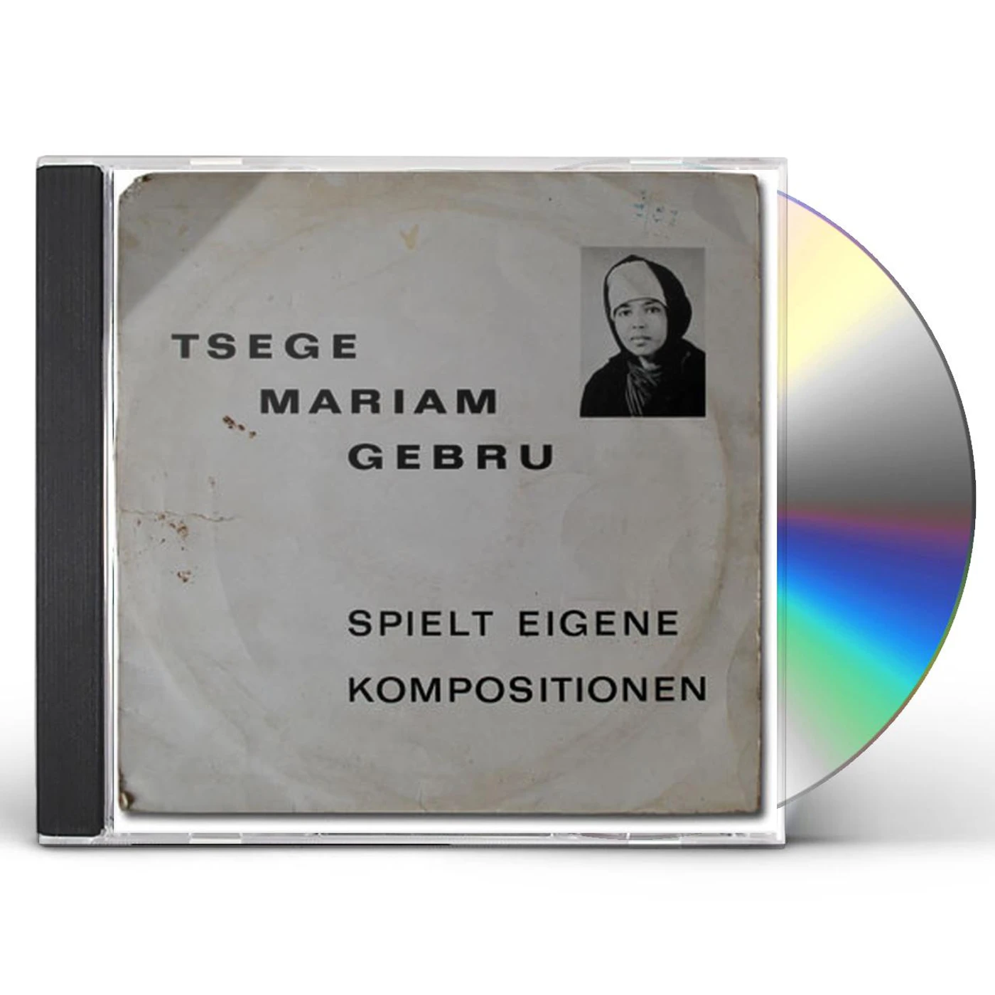 Emahoy Tsege Mariam Gebru SPIELT EIGEN KOMPOSITIONEN CD