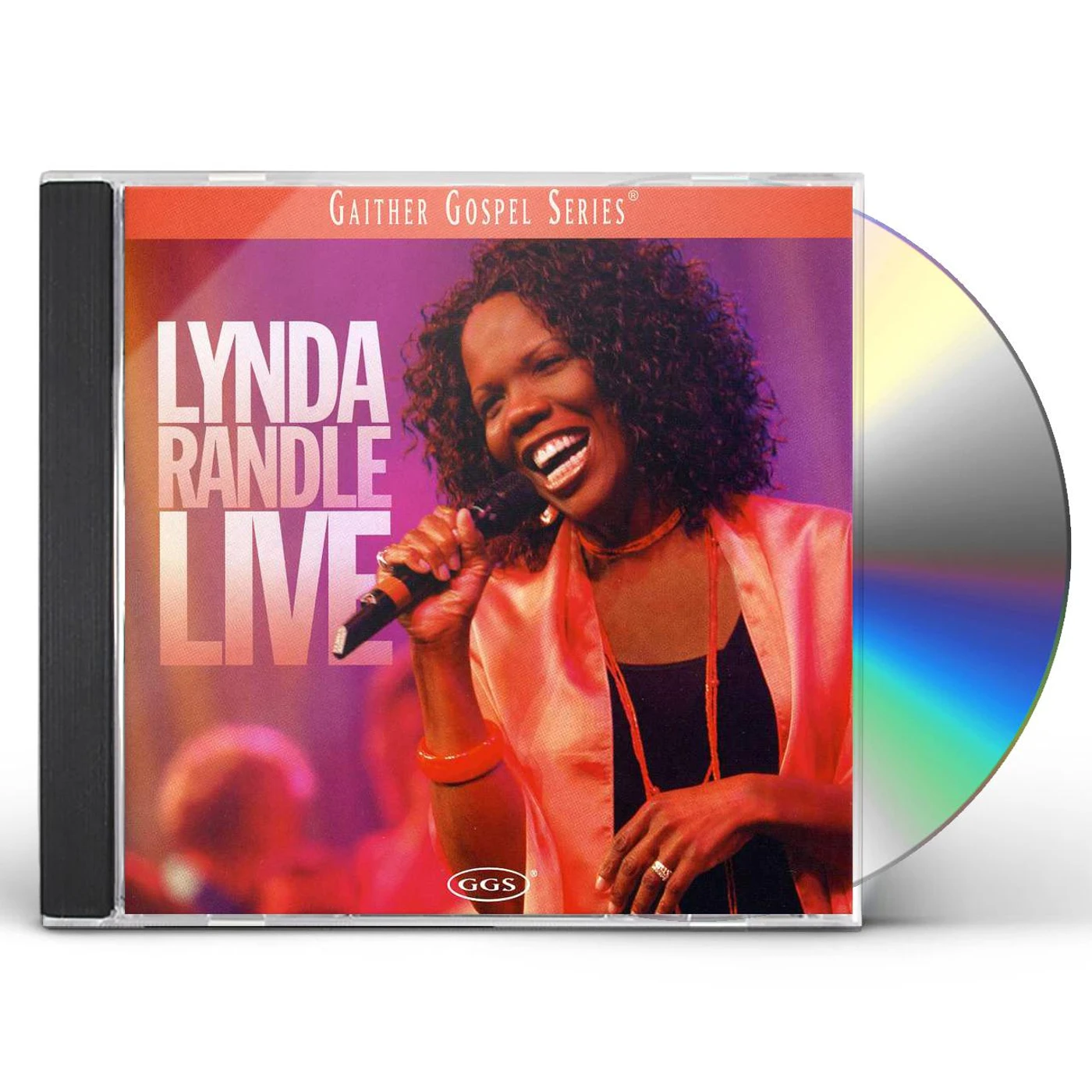 LYNDA RANDLE LIVE CD