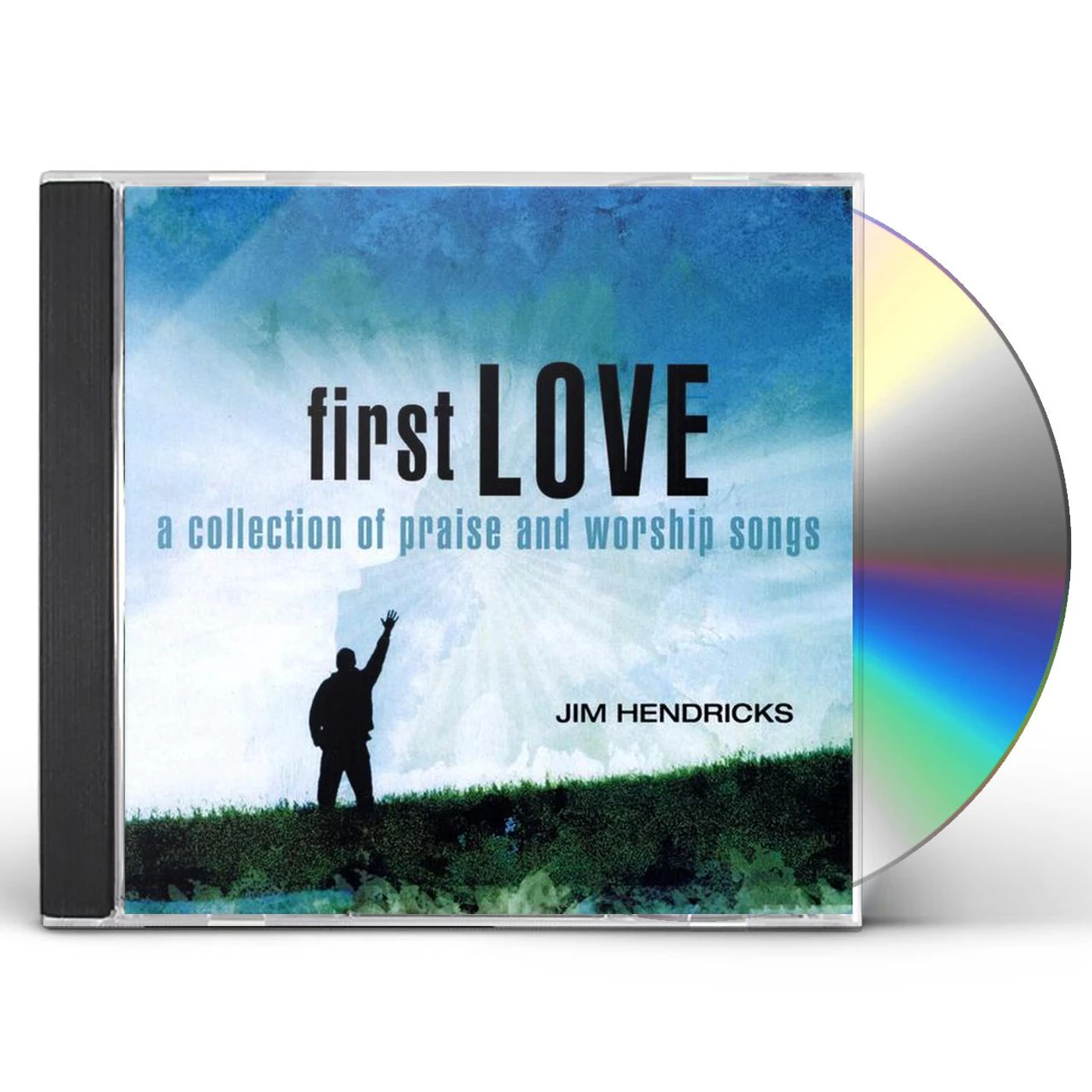 Jim Hendricks FIRST LOVE CD