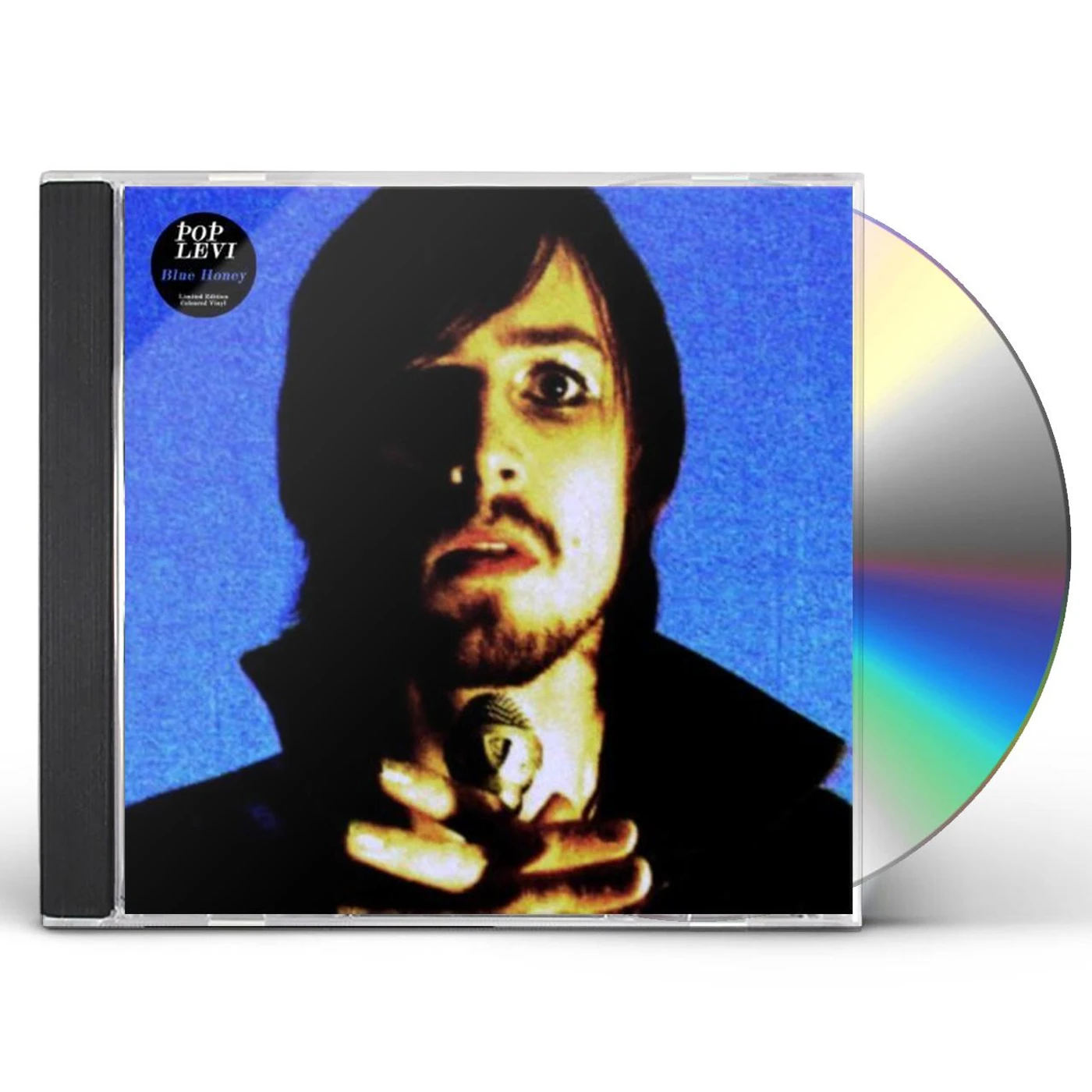 Pop Levi BLUE HONEY CD