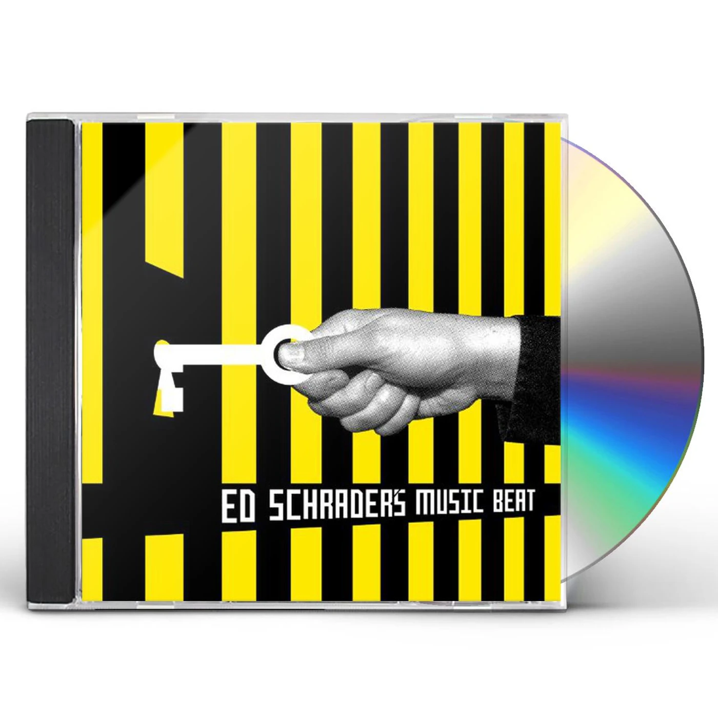 Ed Schrader PARTY JAIL CD