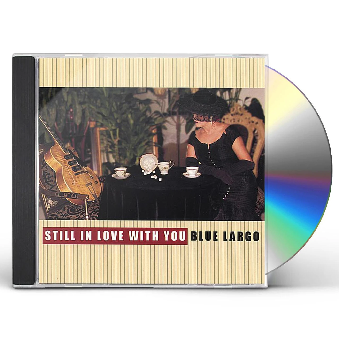 Blue Largo STILL IN LOVE WITH YOU CD