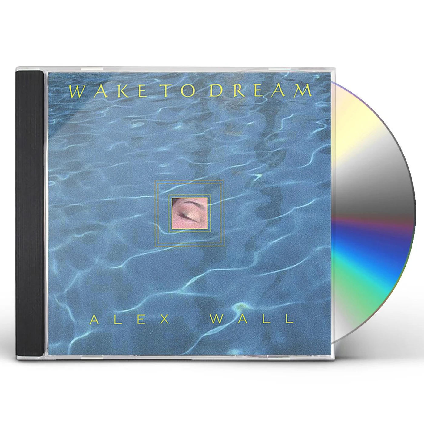 Alex Wall WAKE TO DREAM CD