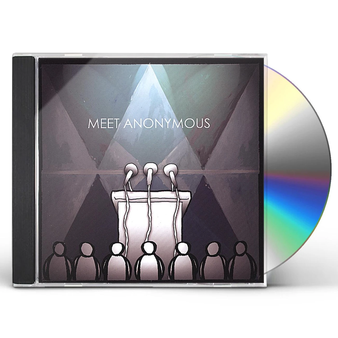 MEET ANONYMOUS CD