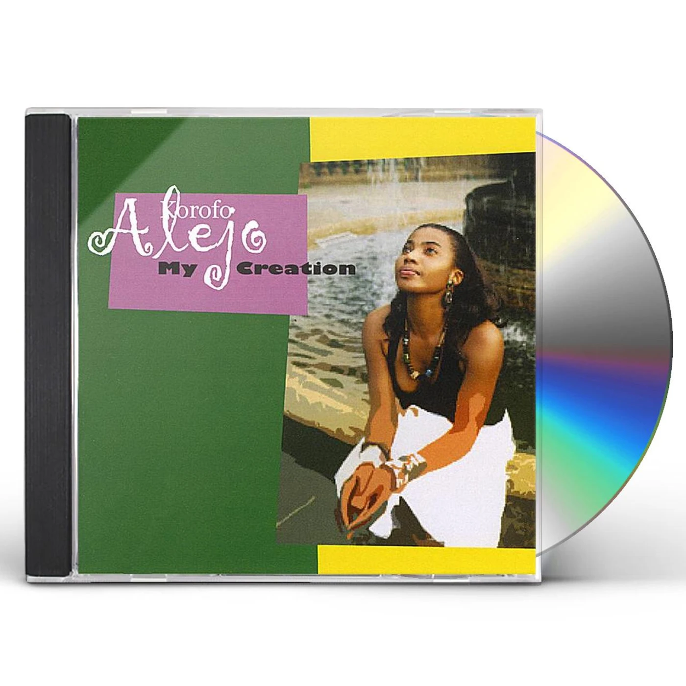 Alejo MY CREATION CD