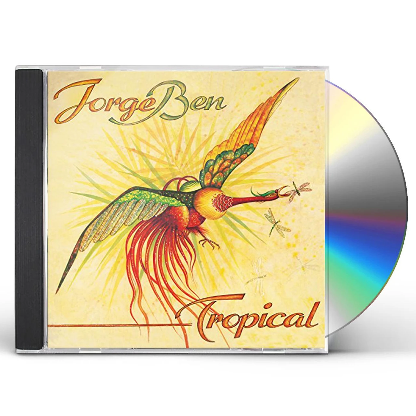 Jorge Ben TROPICAL CD