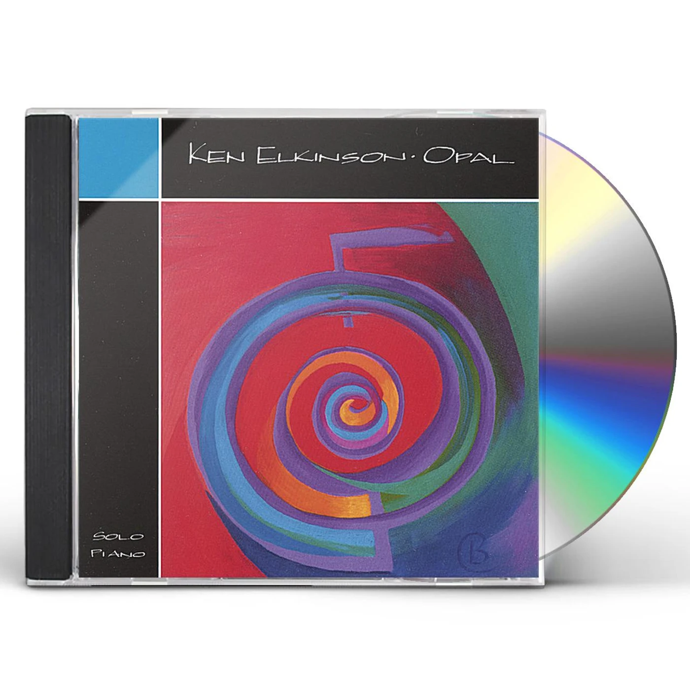 Ken Elkinson OPAL CD