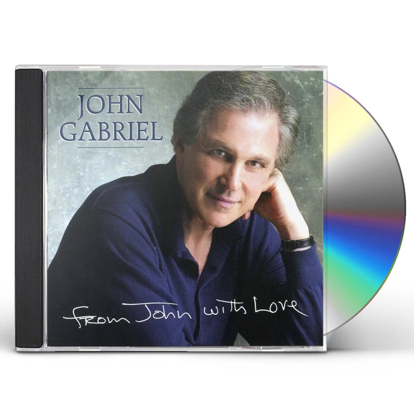 John Gabriel FROM JOHN WITH LOVE CD