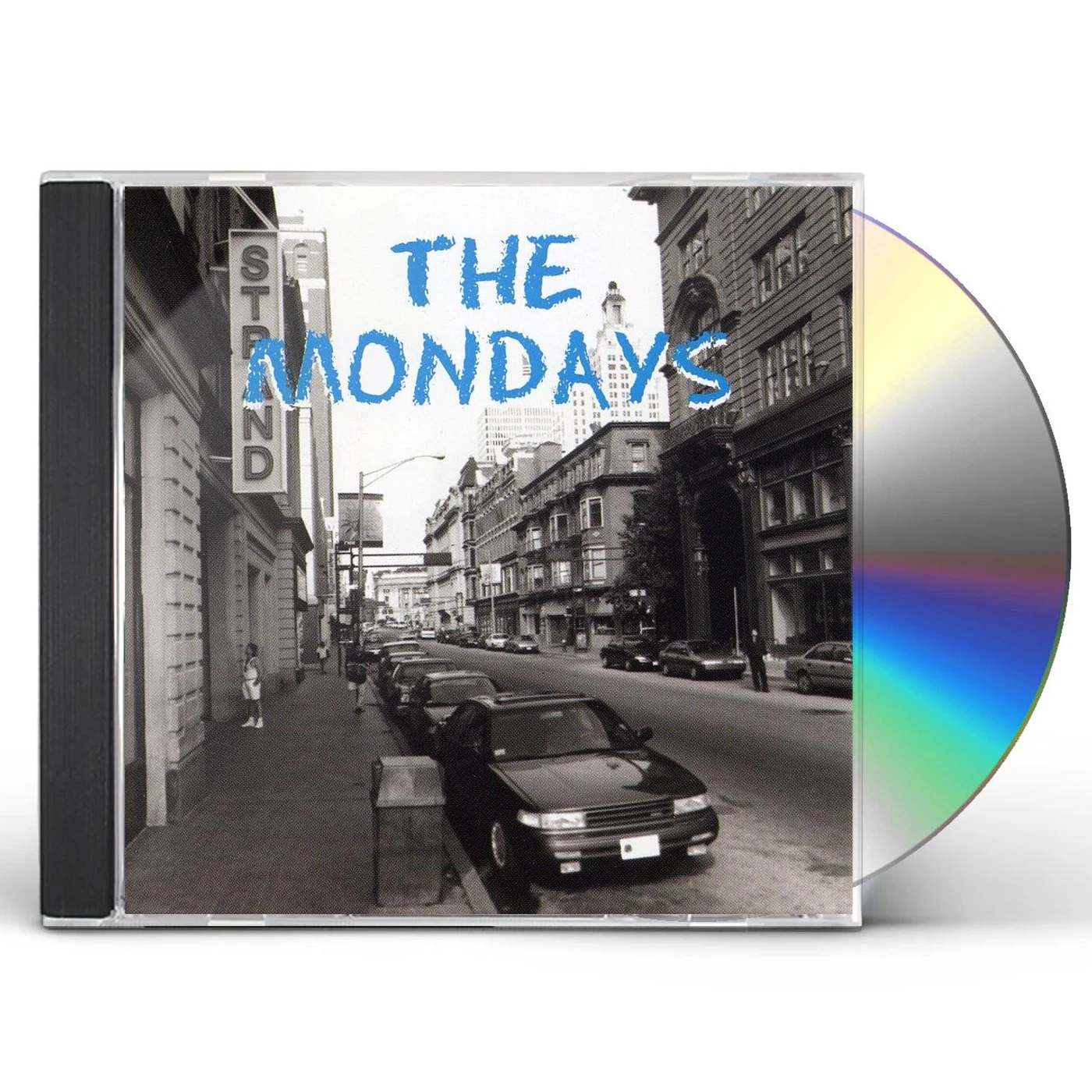 MONDAYS CD