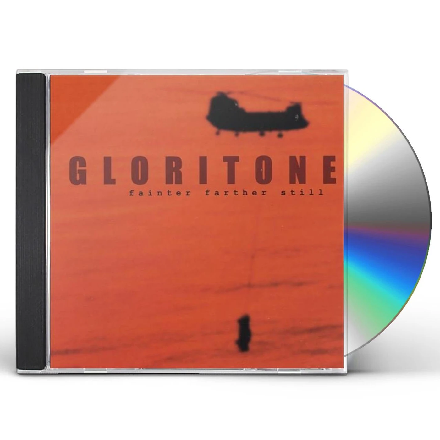 Gloritone FAINTER FARTHER STILL CD