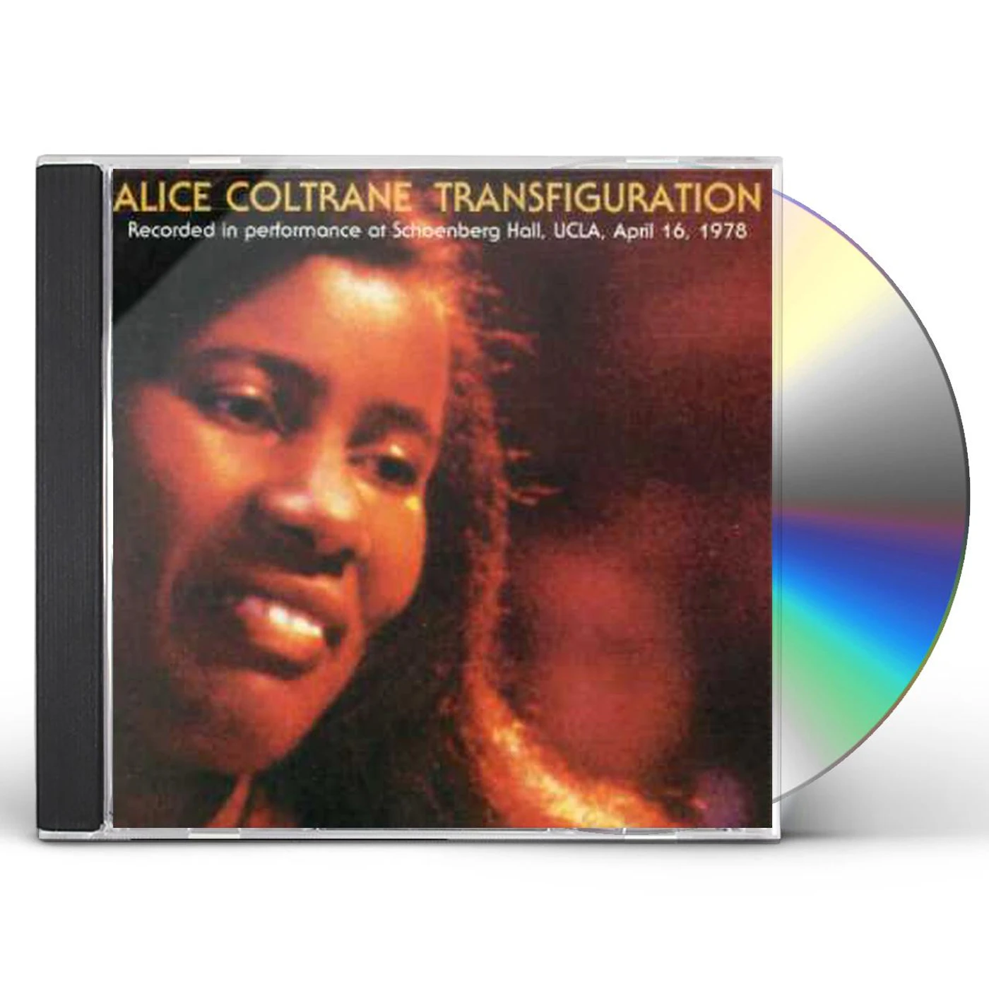 Alice Coltrane TRANSFIGURATION CD
