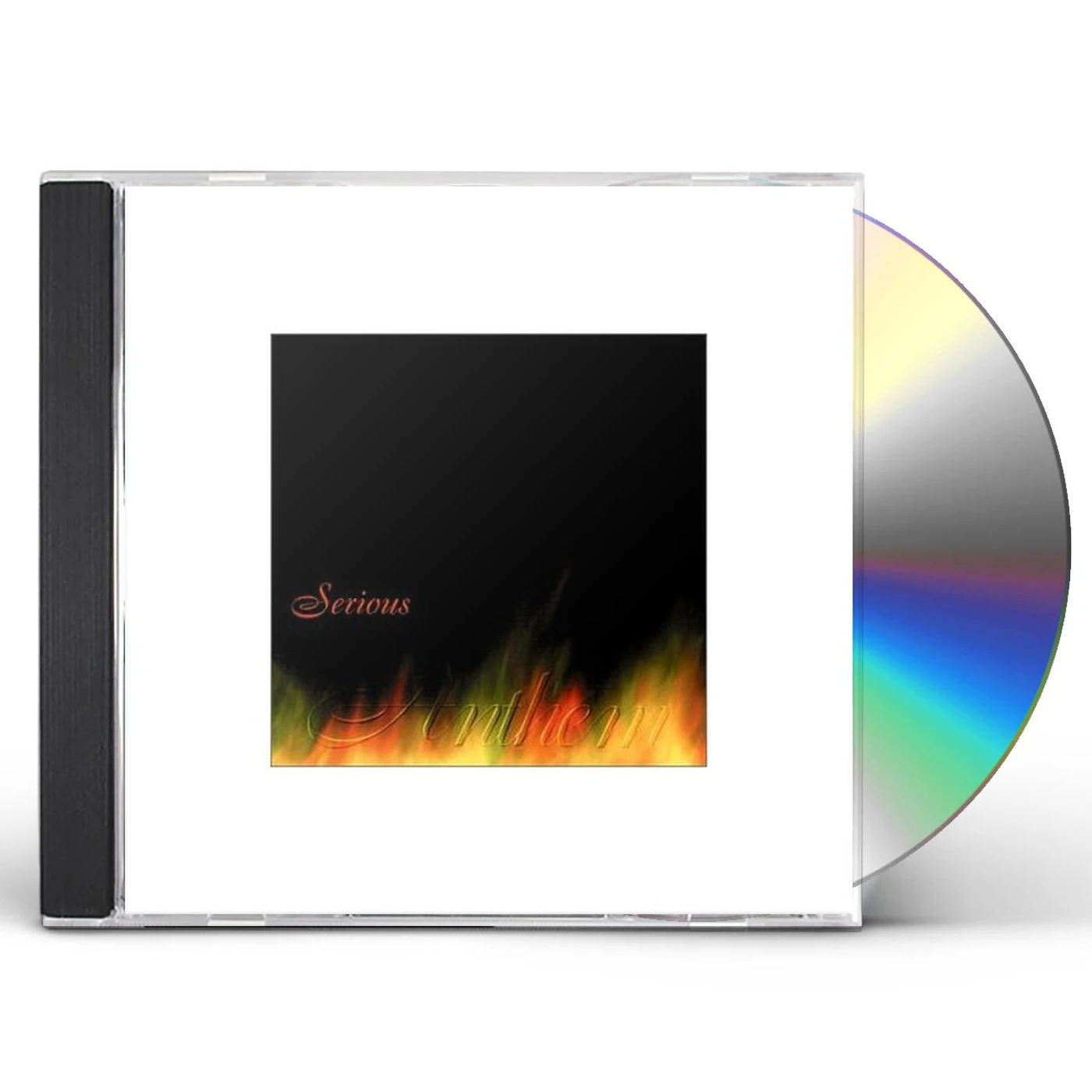 Anthem SERIOUS CD