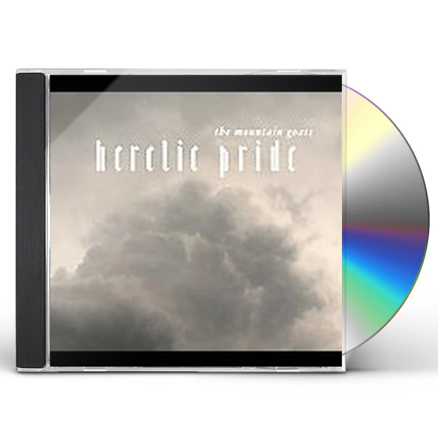 The Mountain Goats HERETIC PRIDE CD