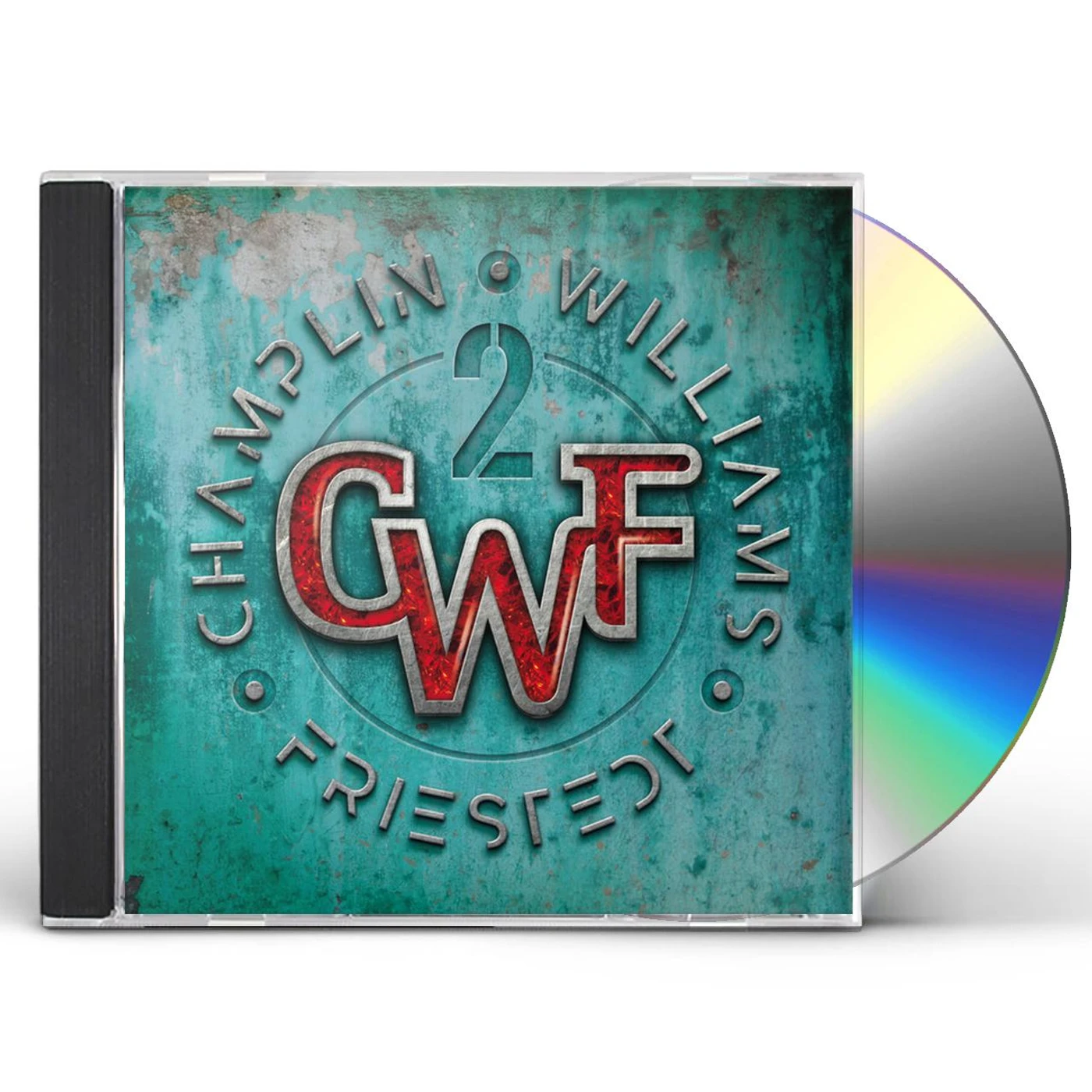 Champlin Williams Friestedt II CD