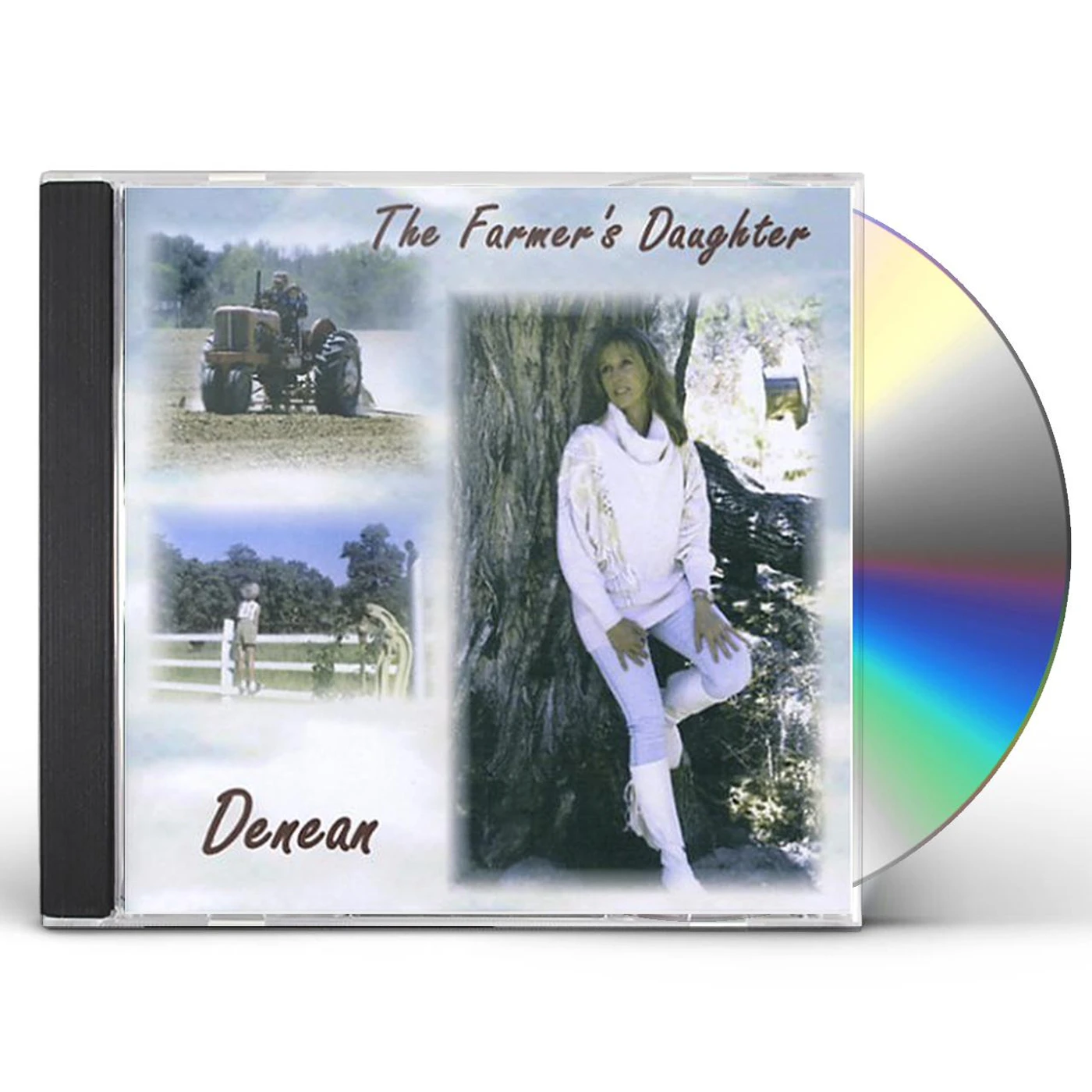 Denean FARMER'S DAUGHTER CD