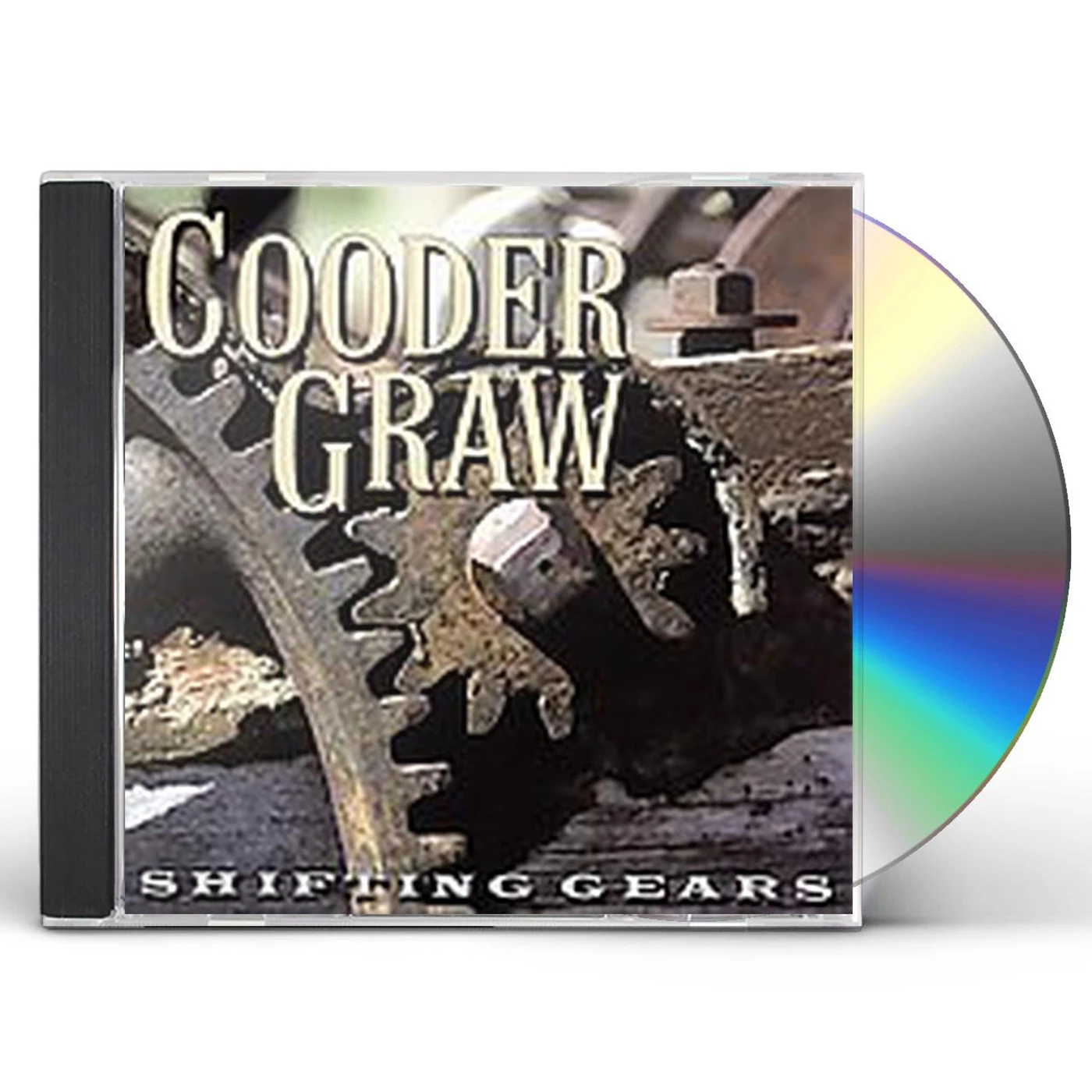 Cooder Graw SHIFTING GEARS CD