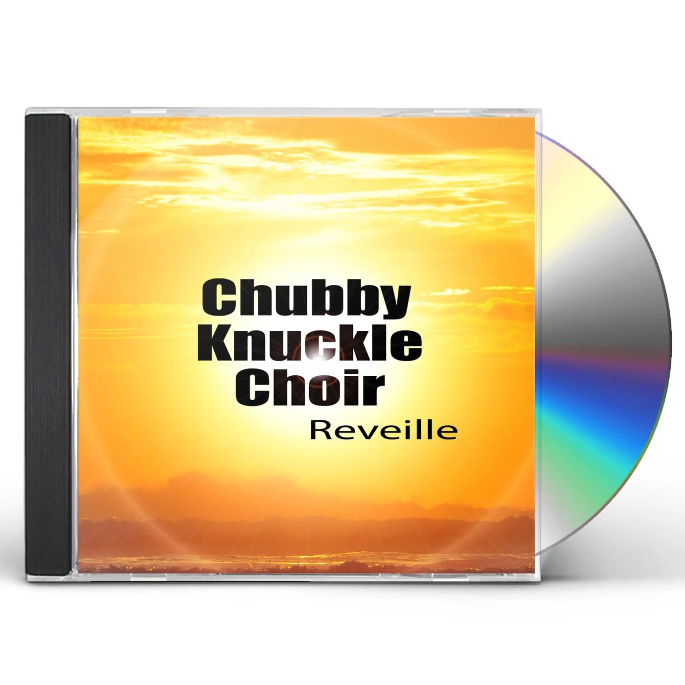 Chubby Knuckle Choir REVEILLE CD