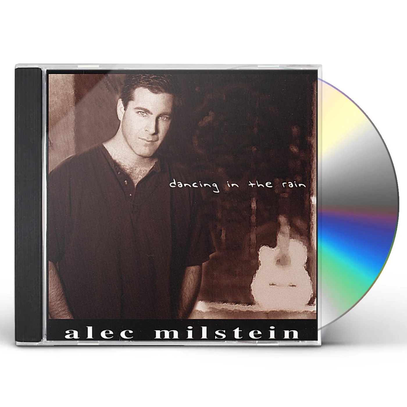 Alec Milstein DANCING IN THE RAIN CD