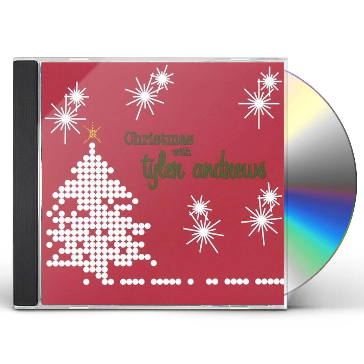 CHRISTMAS WITH TYLER ANDREWS CD