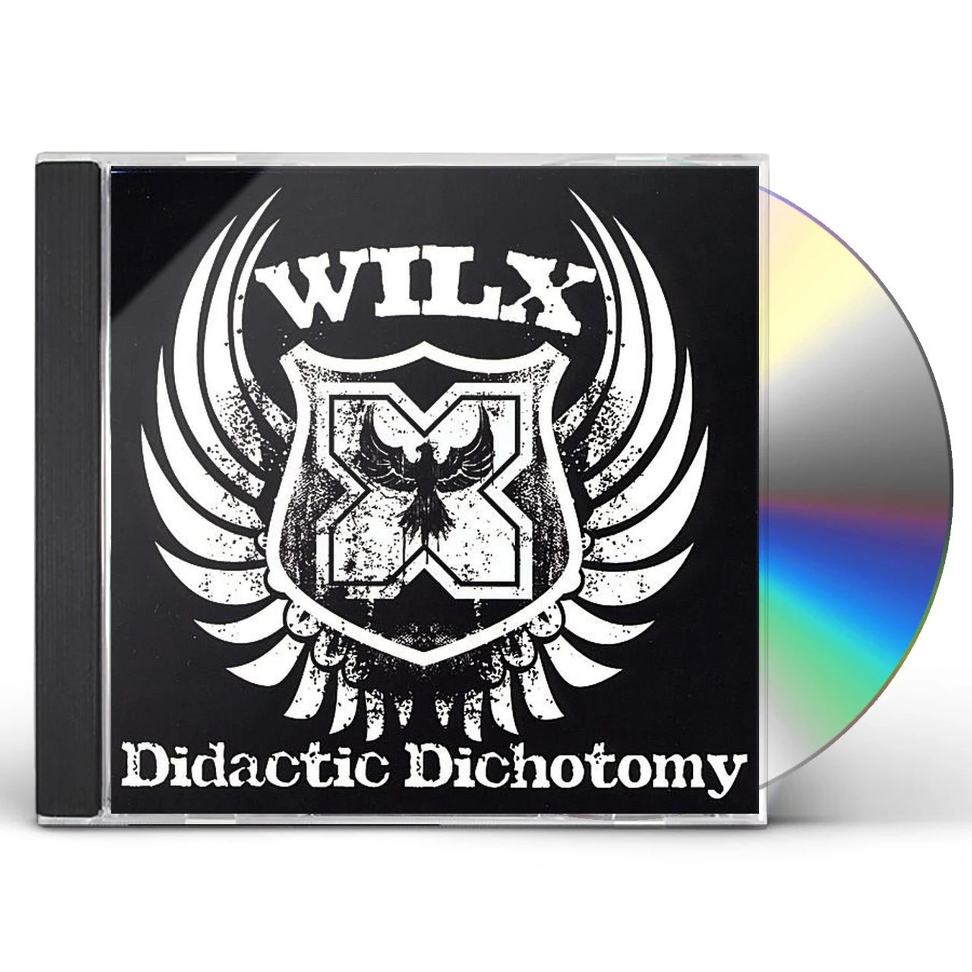 WILX DIDACTIC DICHOTOMY CD