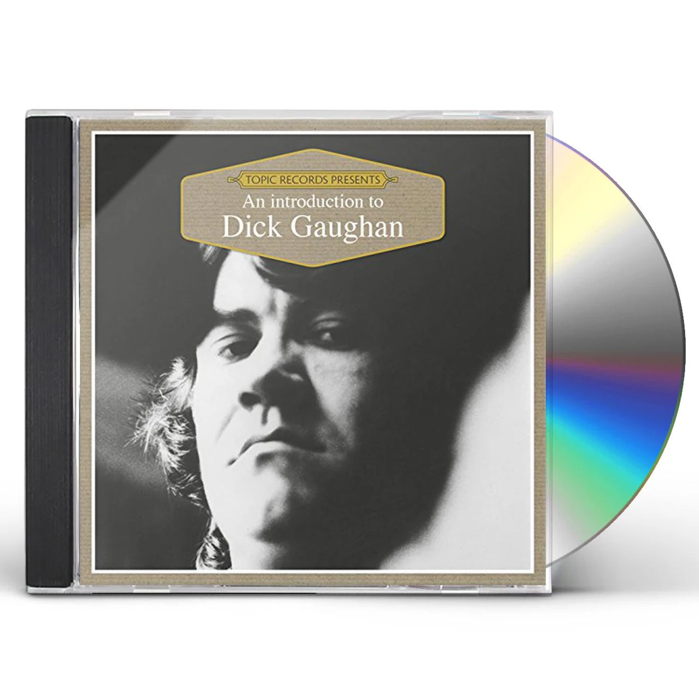 Dick Gaughan AN INTRODUCTION TO CD