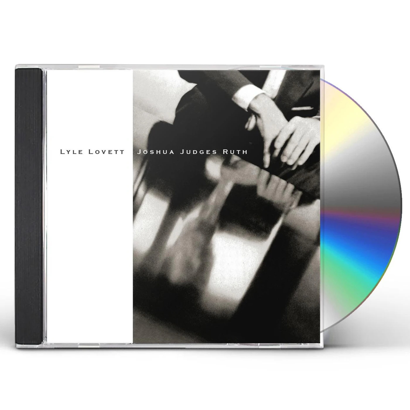 Lyle Lovett JOSHUA JUDGES RUTH CD