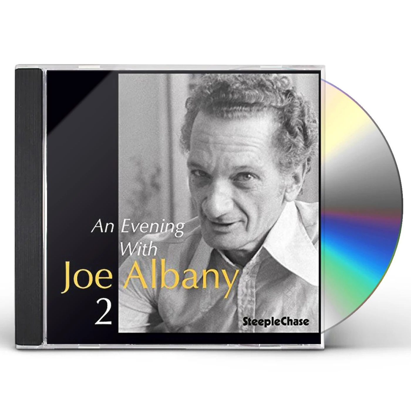 AN EVENING WITH JOE ALBANY 2 CD