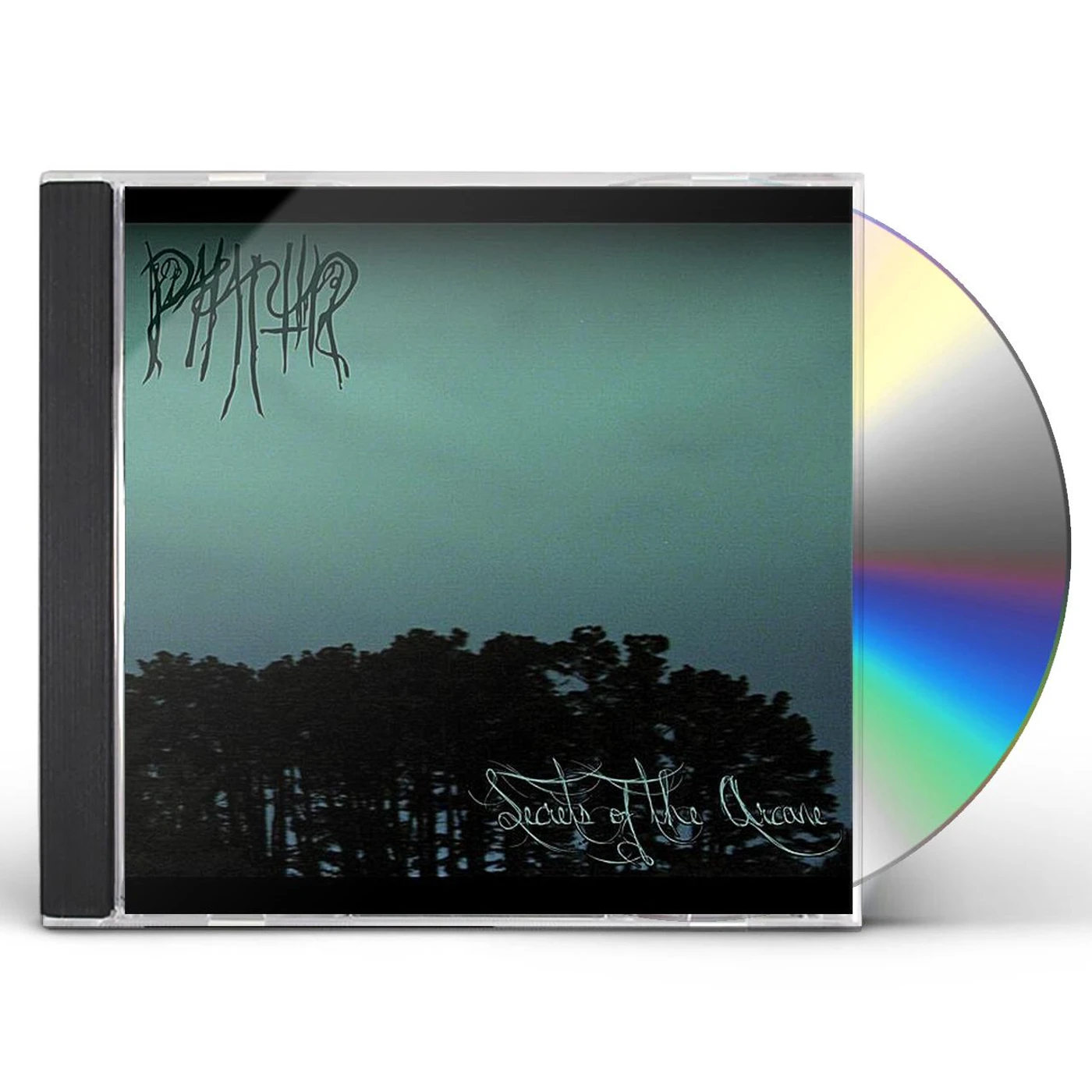 Palantir SECRETS OF THE ARCANE CD
