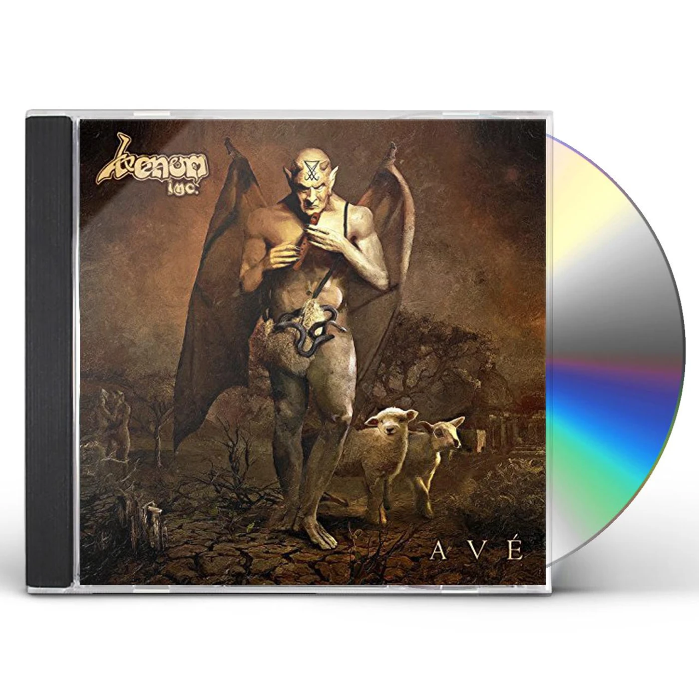 Venom Inc. AVE CD