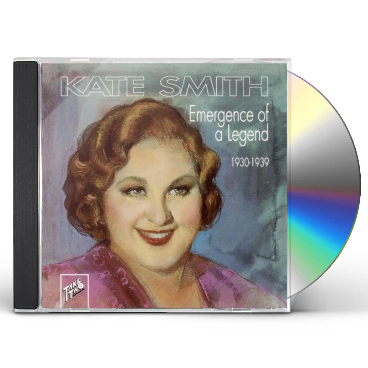 Kate Smith EMERGENCE OF A LEGEND CD
