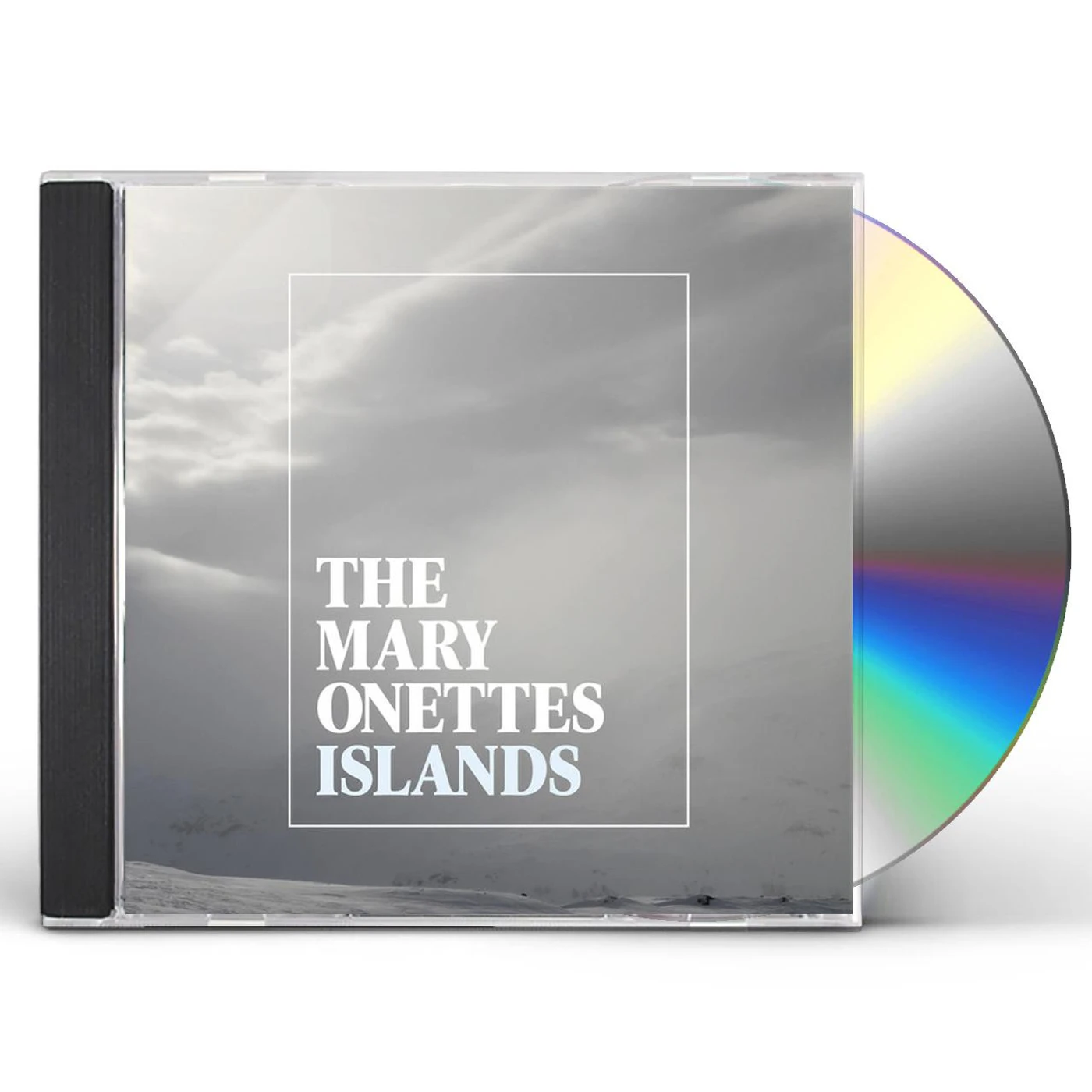 The Mary Onettes ISLANDS CD