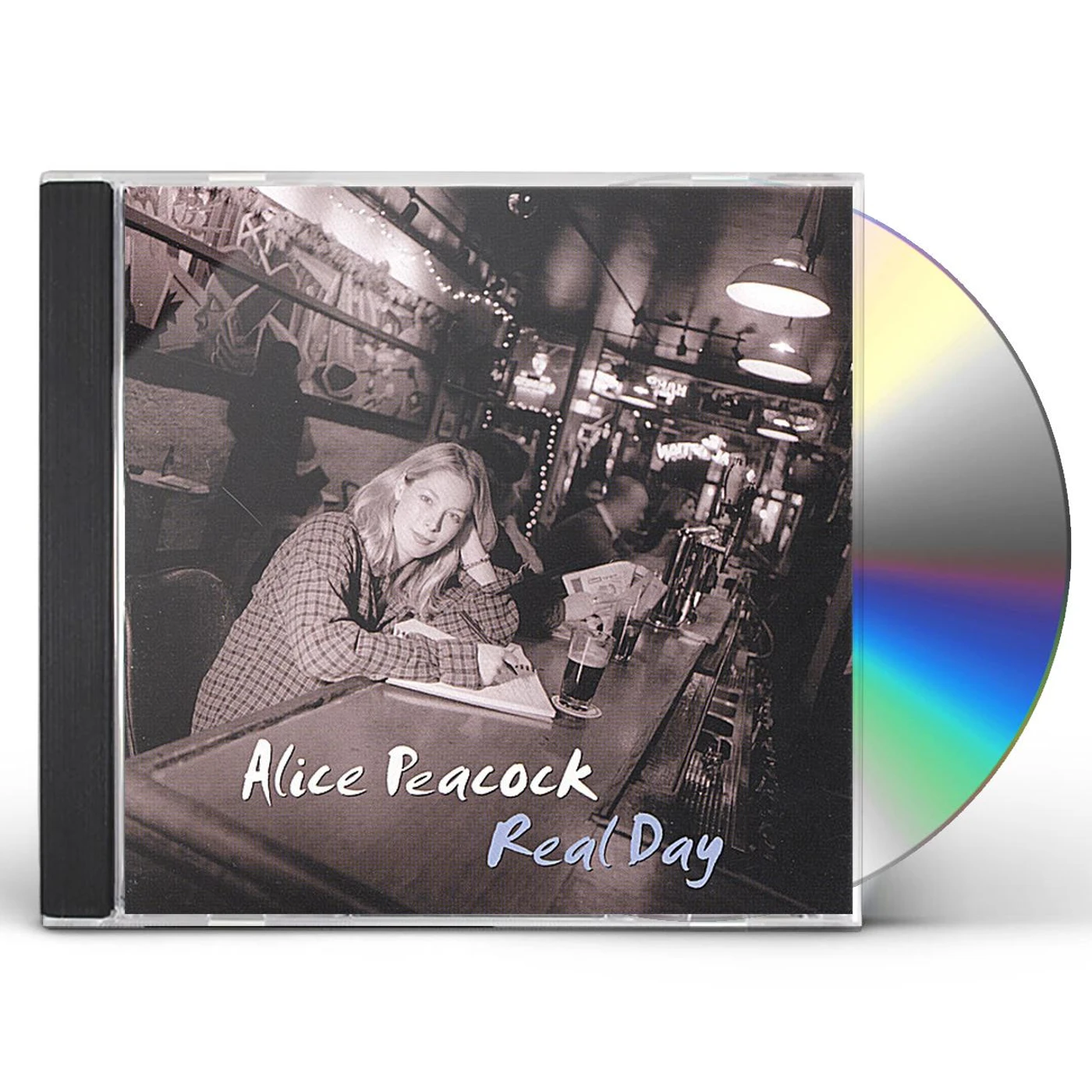 Alice Peacock REAL DAY CD