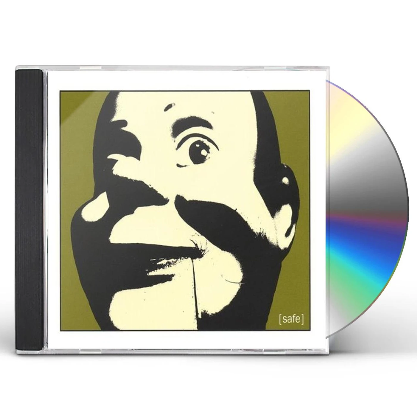 Ghost of Science SAFE CD