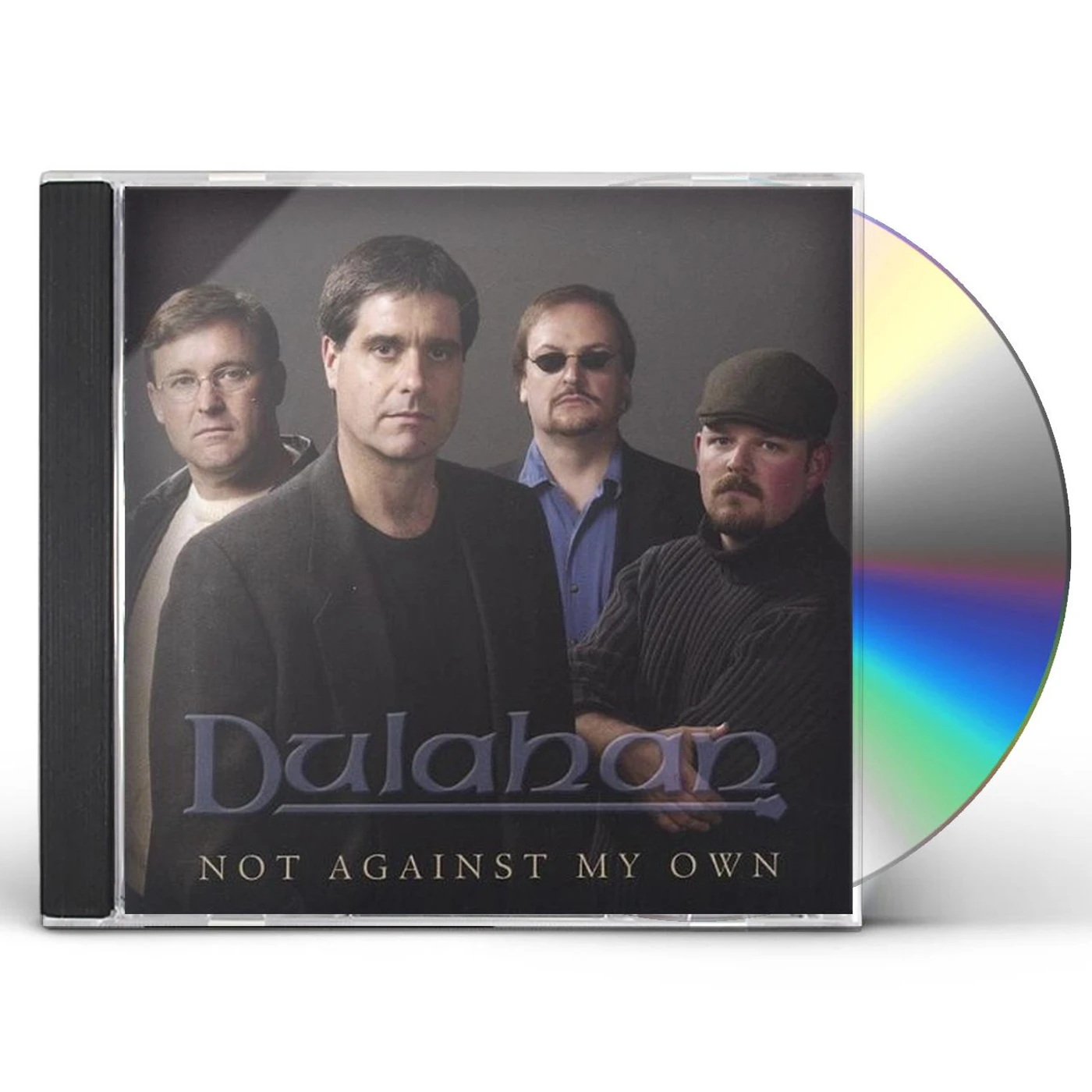 Dulahan NOT AGAINST MY OWN CD