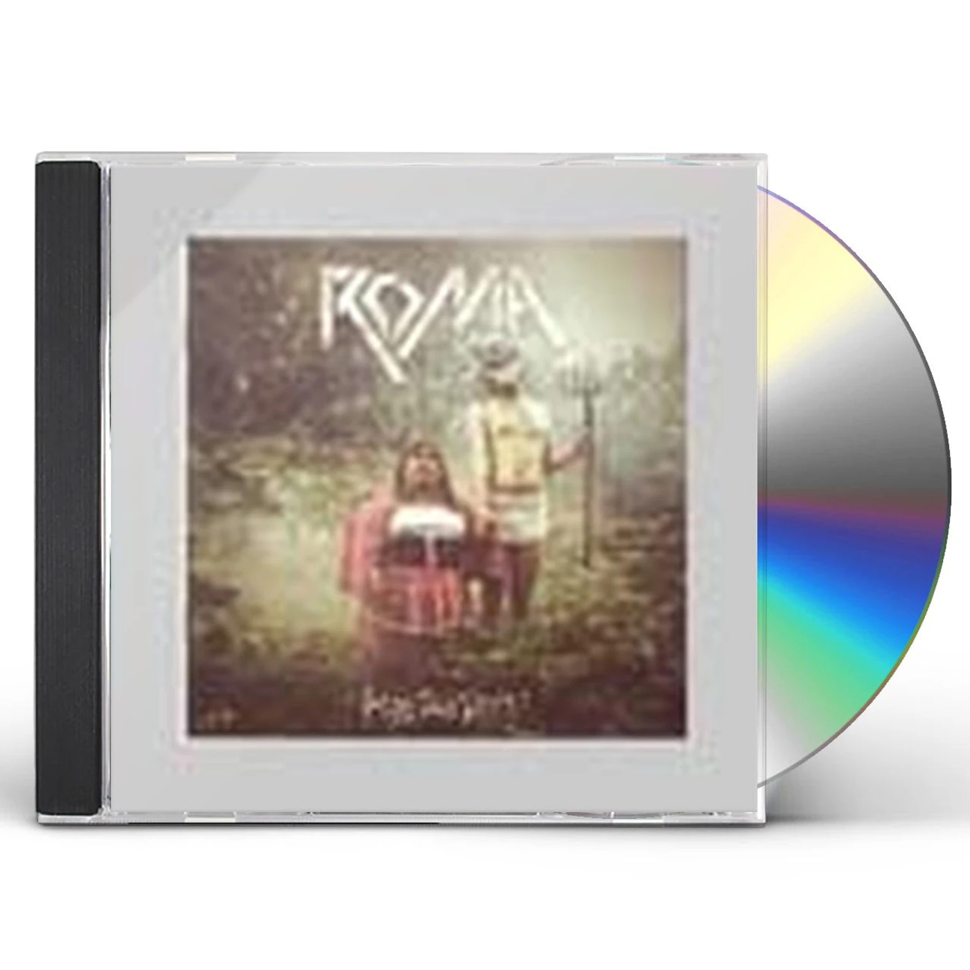 Roma ALGO QUE DECIR? CD