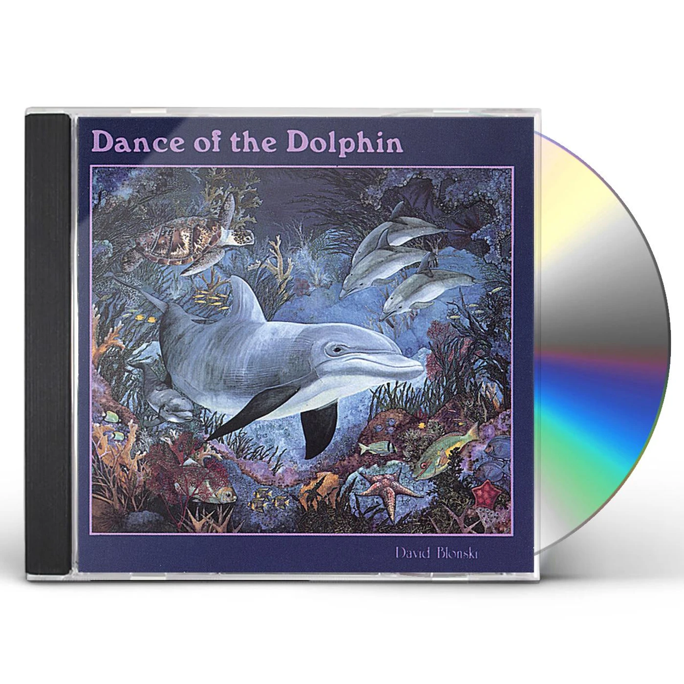David Blonski DANCE OF THE DOLPHIN CD
