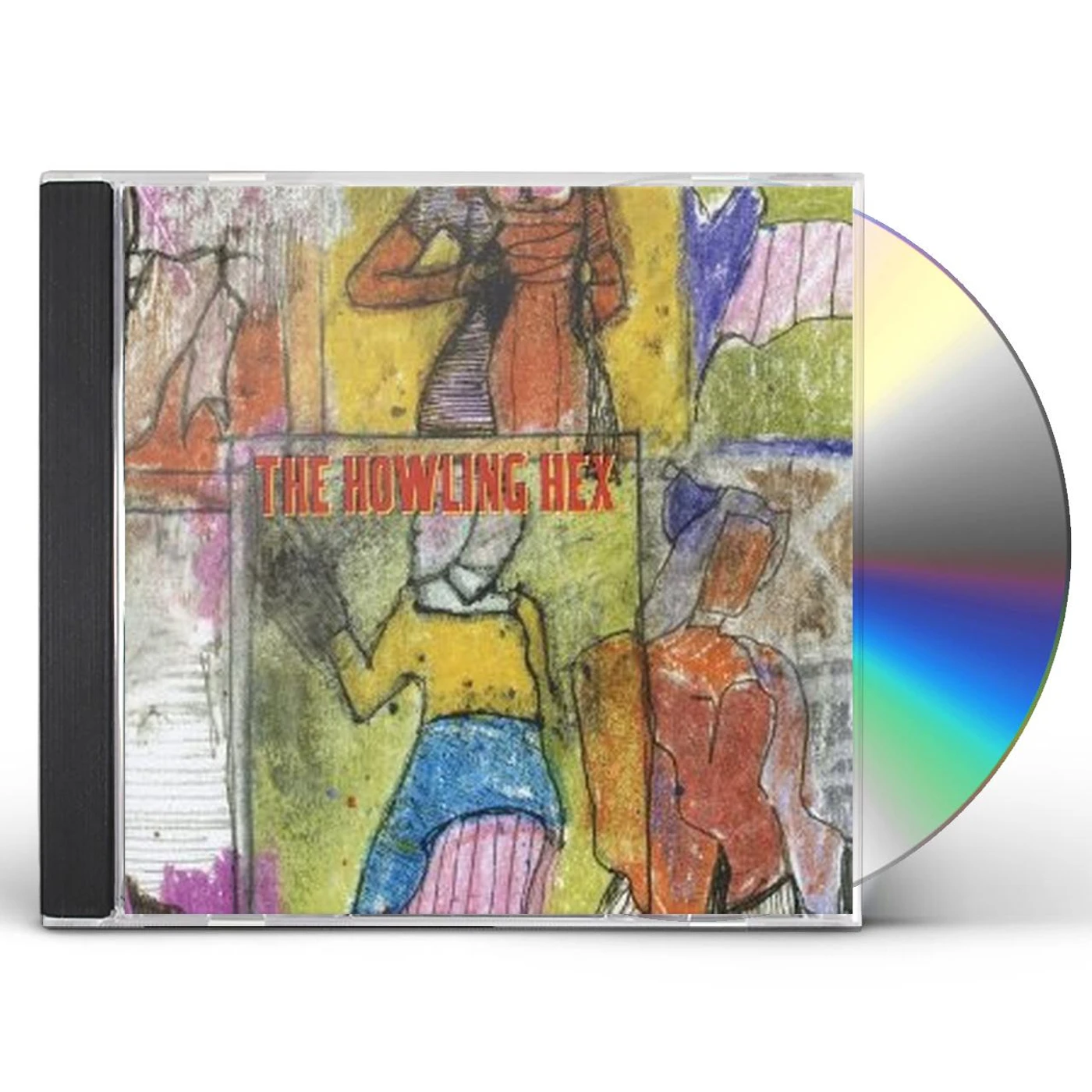 The Howling Hex WILSON SEMICONDUCTORS CD