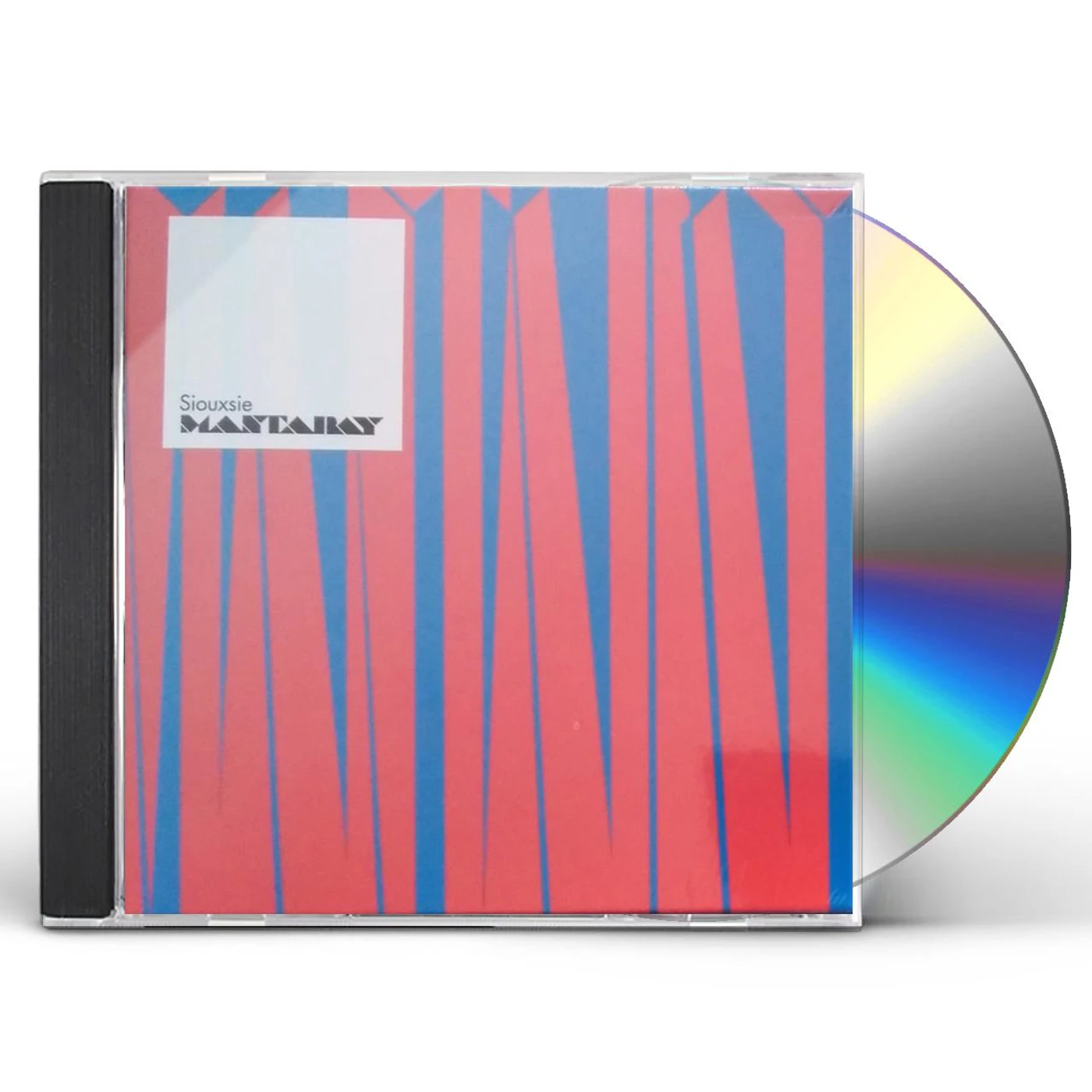 Siouxsie MANTARAY CD