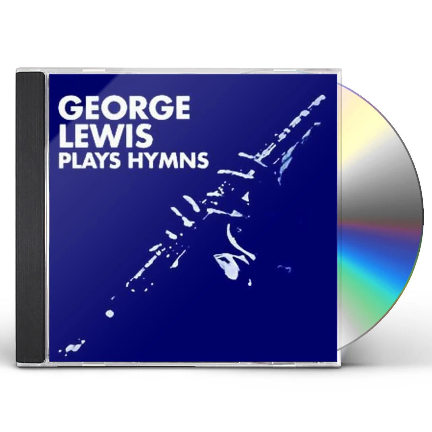 George Lewis PLAYS HYMNS CD