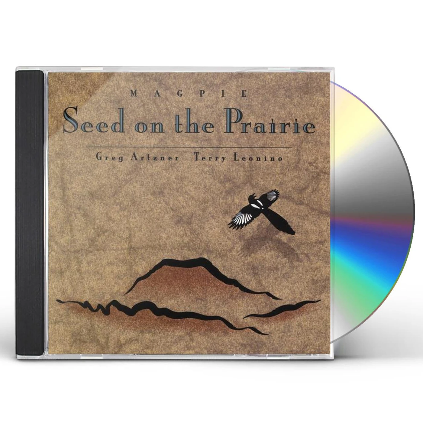 Magpie SEED ON THE PRAIRIE CD