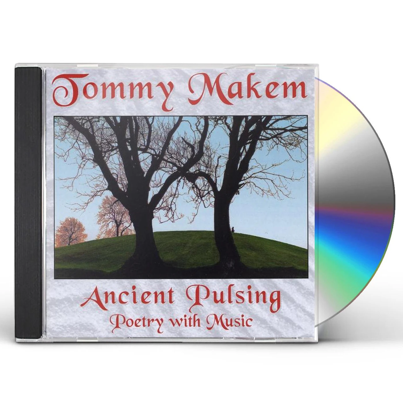Tommy Makem ANCIENT PULSING (POETRY WITH MUSIC) CD