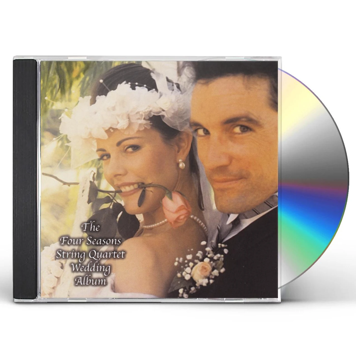 Four Seasons String Quartet WEDDING ALBUM CD