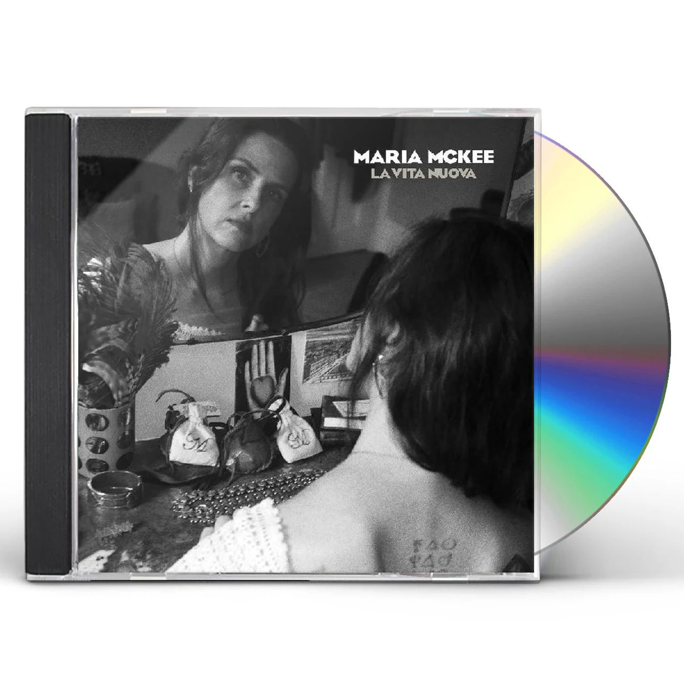 Maria McKee LA VITA NUOVA CD