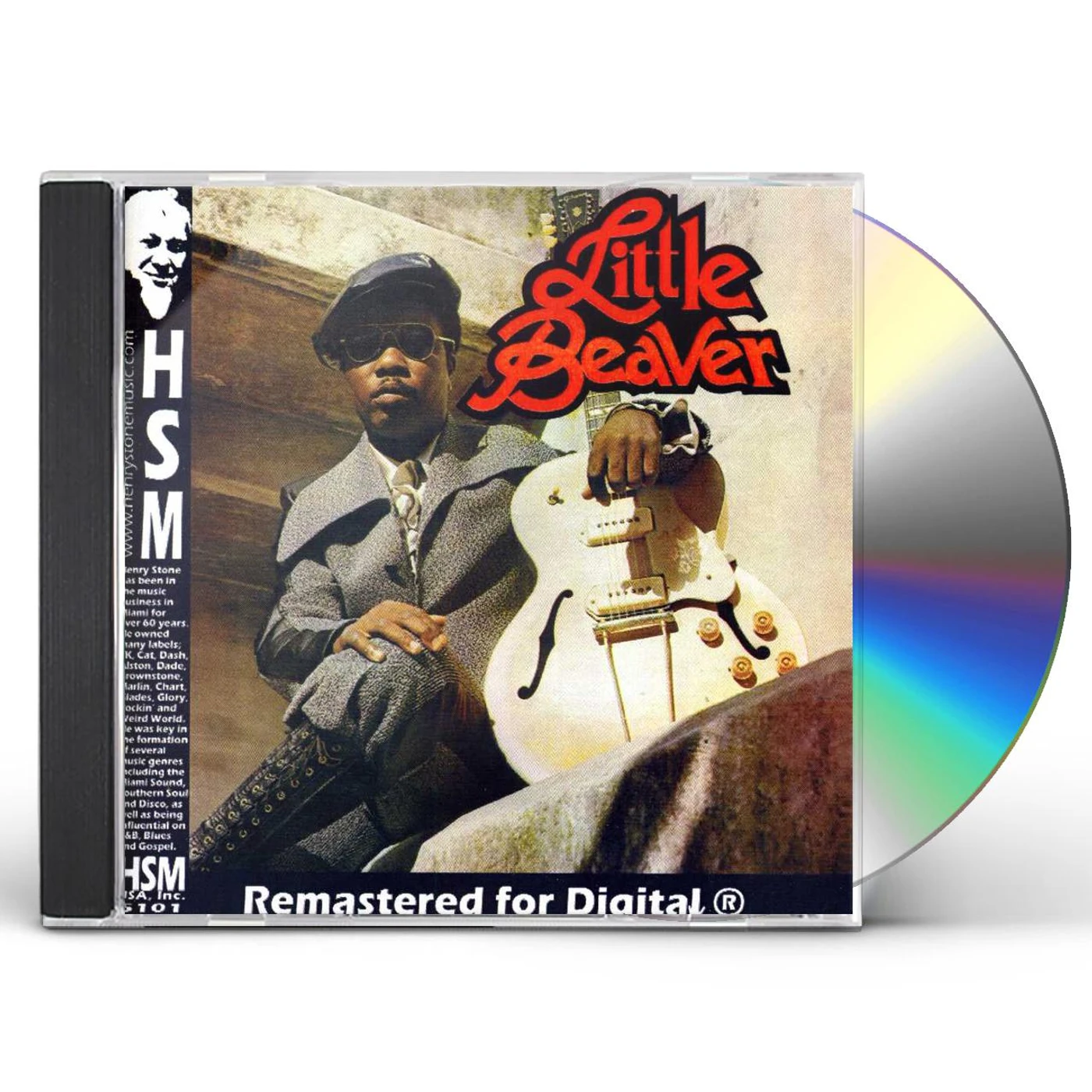 Little Beaver JOEY CD
