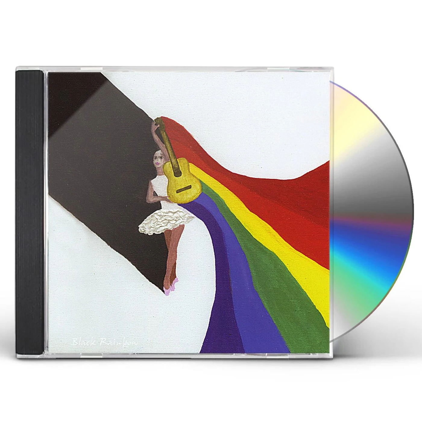 Matt Rambo BLACK RAINBOW CD