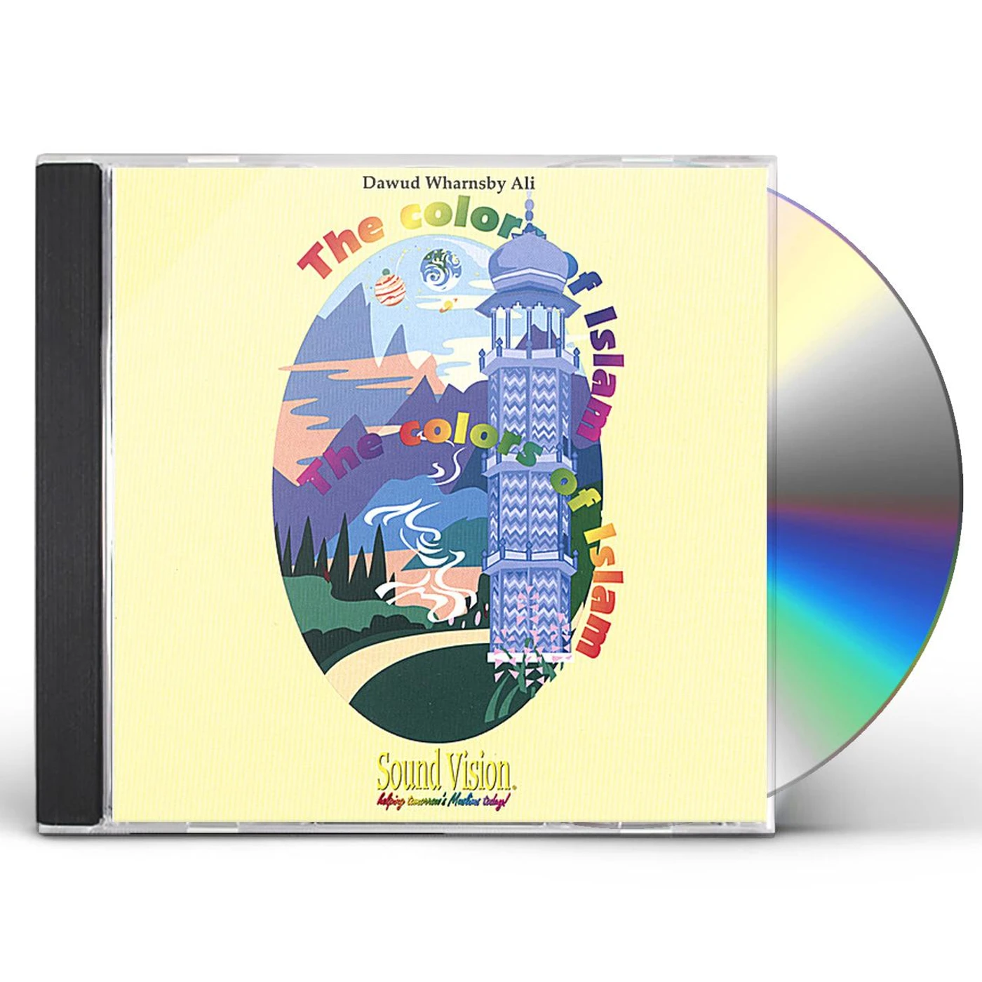 Dawud Wharnsby COLOURS OF ISLAM CD