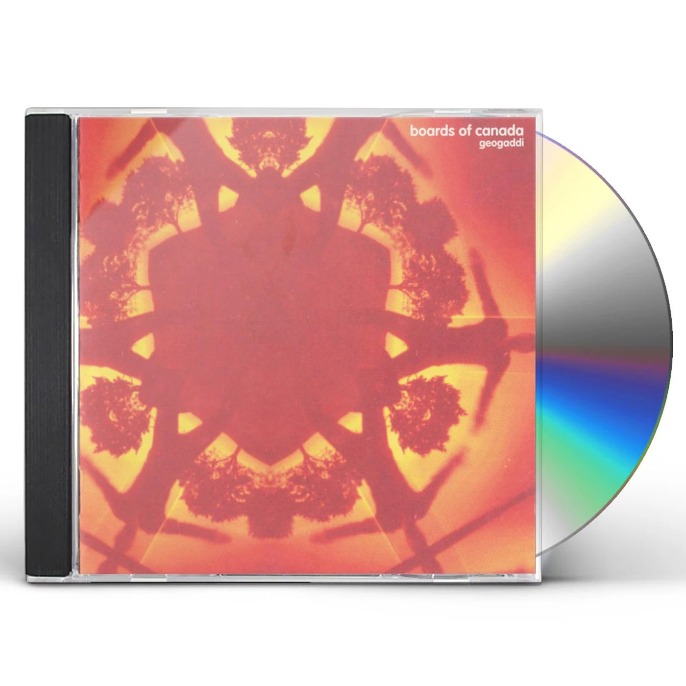 Boards of Canada GEOGADDI CD