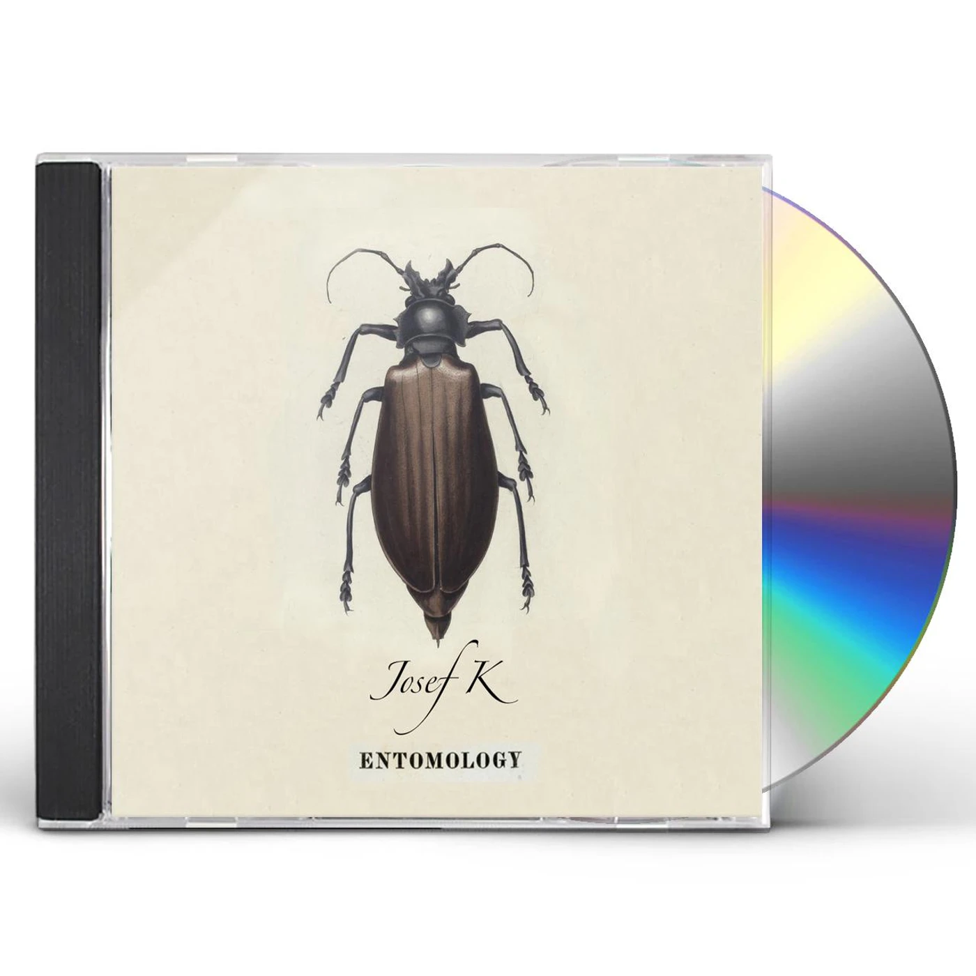 Josef K ENTOMOLOGY CD