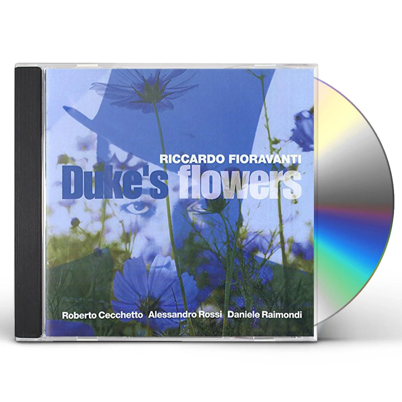 Riccardo Fioravanti DUKE'S FLOWERS CD